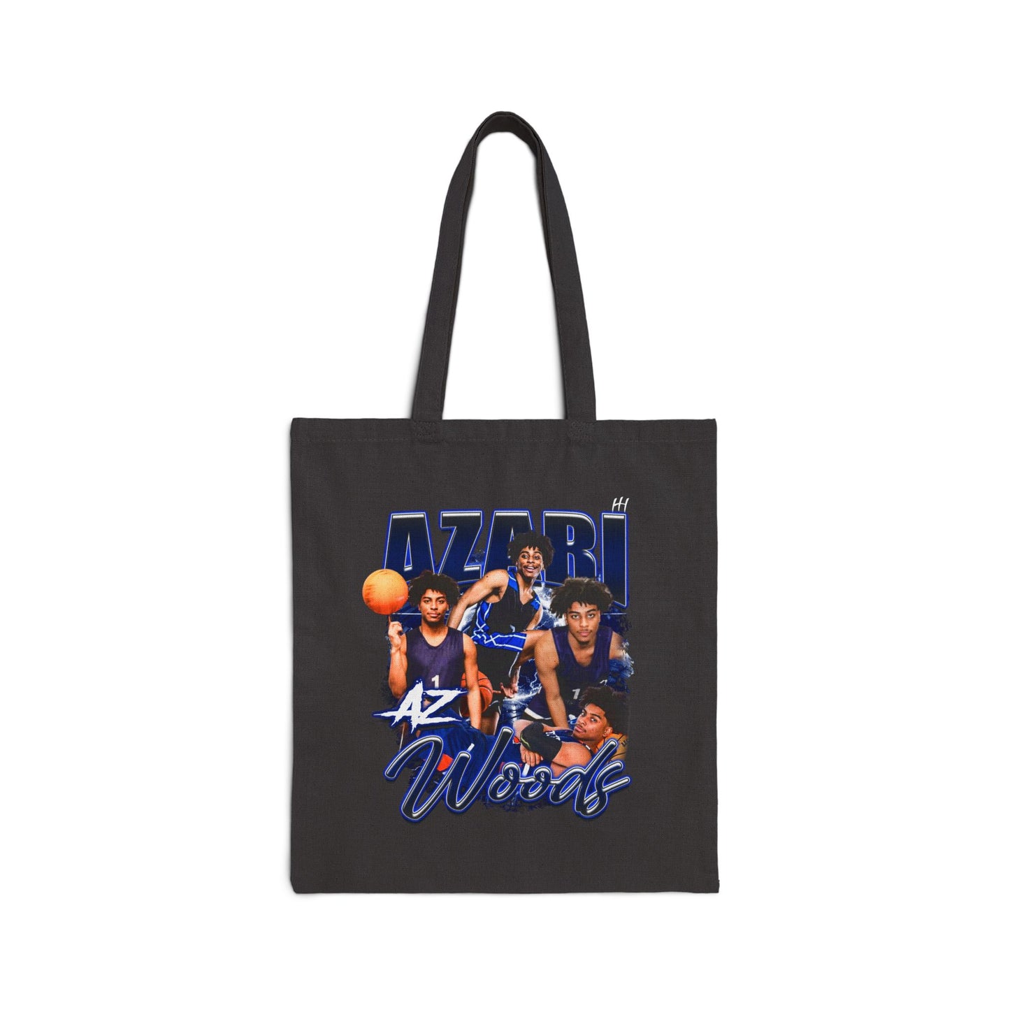 Azari Woods Tote Bag
