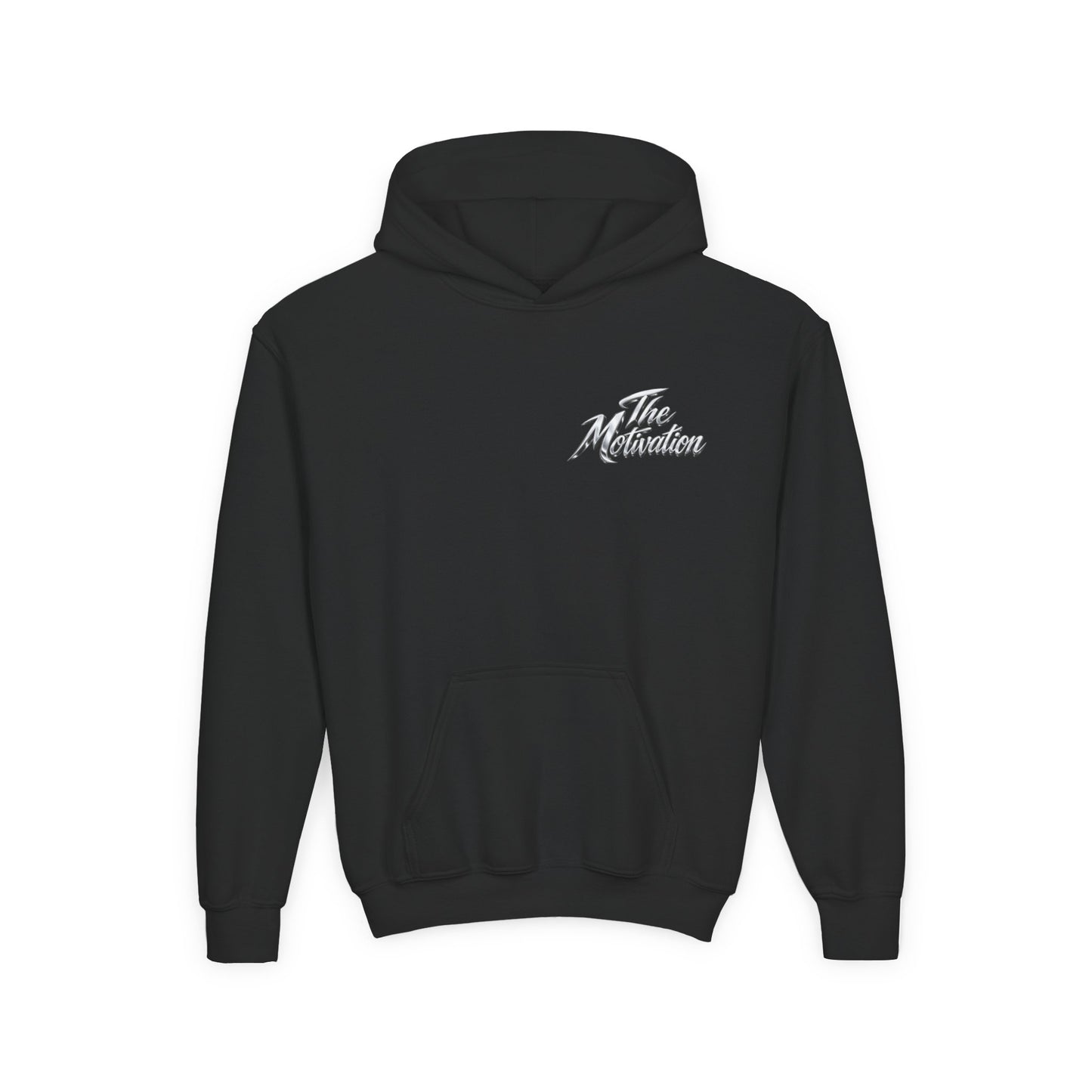 Jarvai Flowers Youth Hoodie