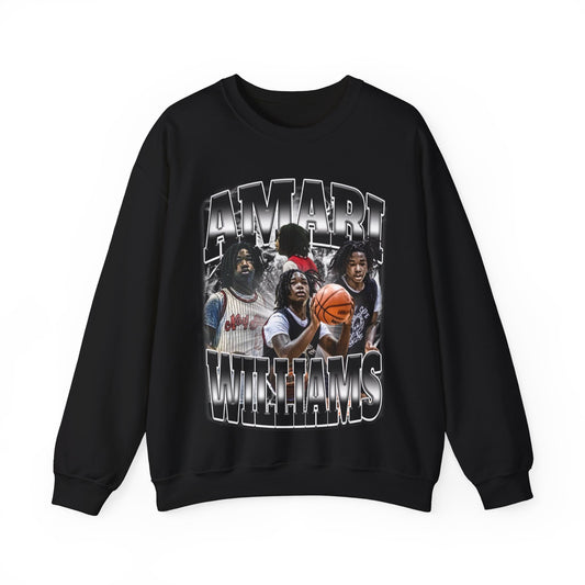 Amari Williams Crewneck Sweatshirt