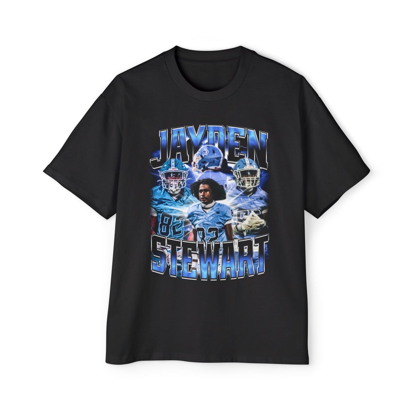 Jayden Stewart Oversized Tee