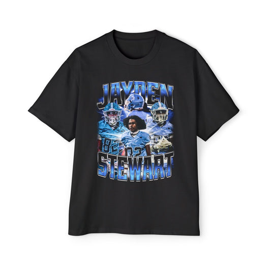 Jayden Stewart Oversized Tee
