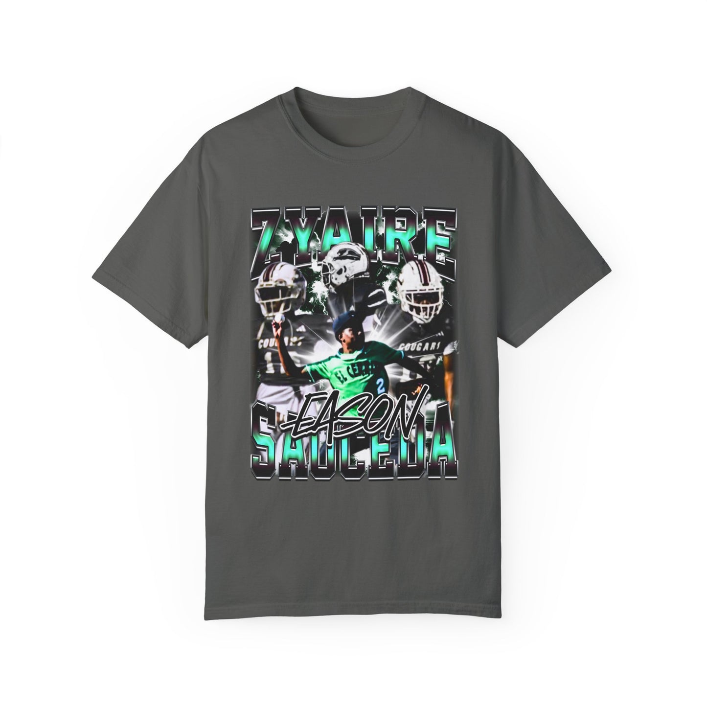 Zyaire Sauceda-Eason Heavyweight Premium Tee