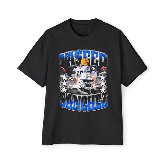 Yaseed Sanchez Oversized Tee
