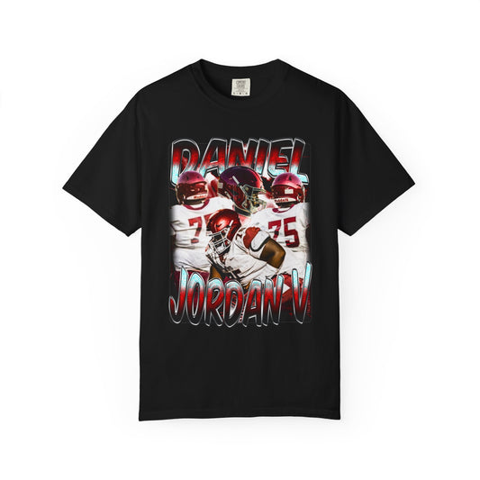 Daniel Jordan V Heavyweight Premium Tee