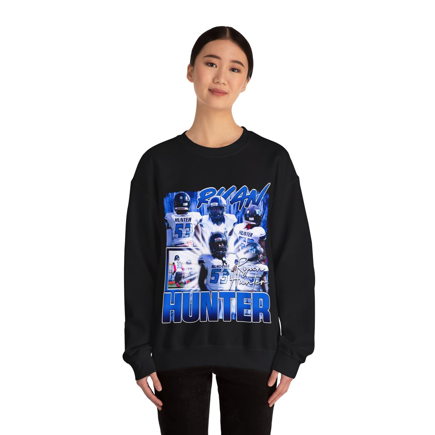 Ryan Hunter Crewneck Sweatshirt