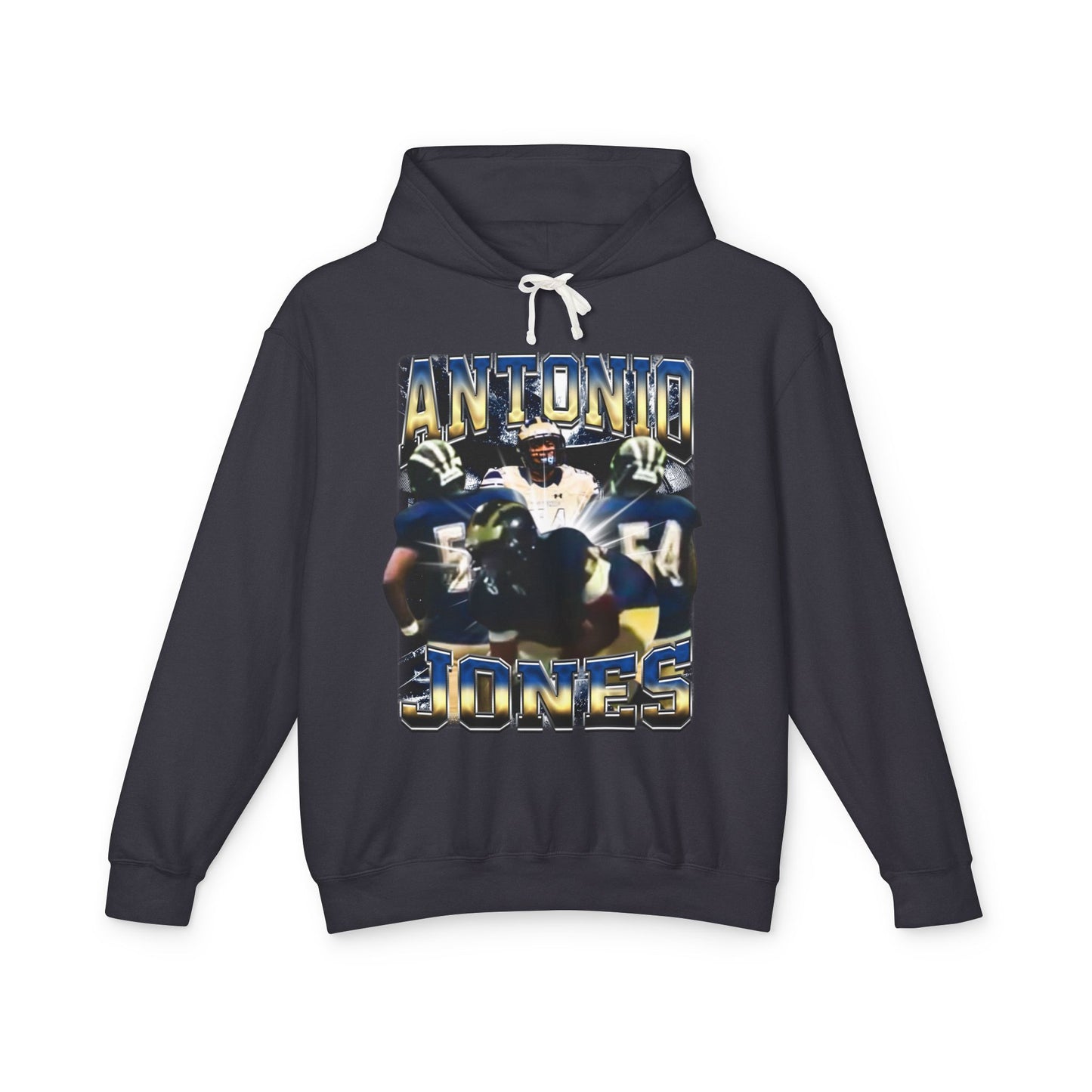 Antonio Jones Hoodie