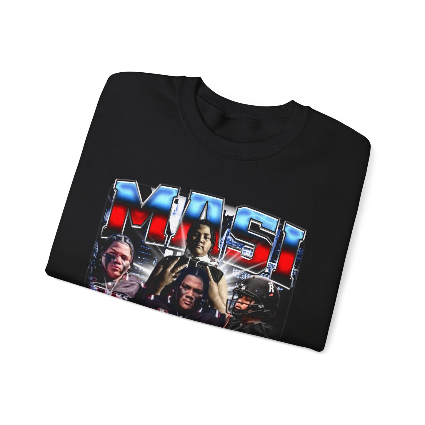 Masi Tamoua Crewneck Sweatshirt