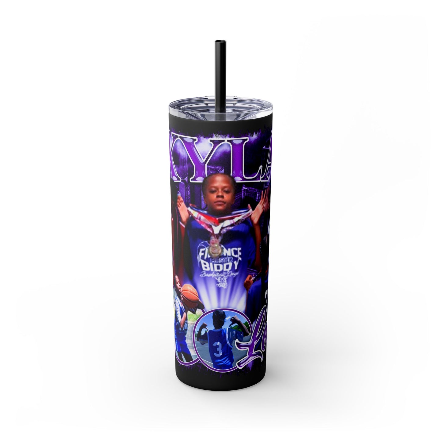 Xyla Lee Stainless Steal Tumbler