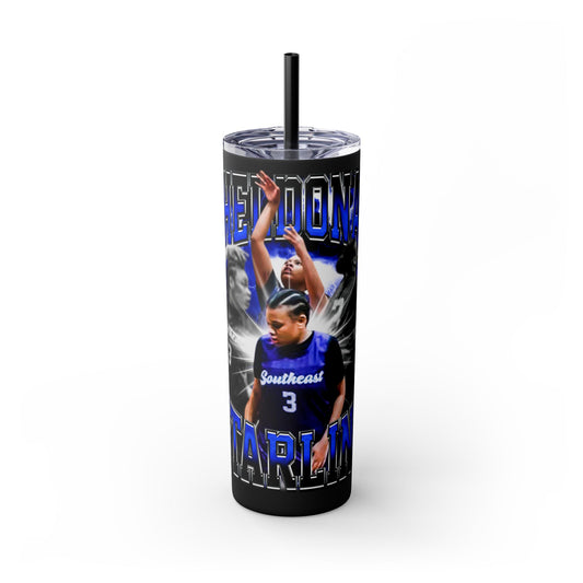 Sheldonae Starlinga Stainless Steal Tumbler