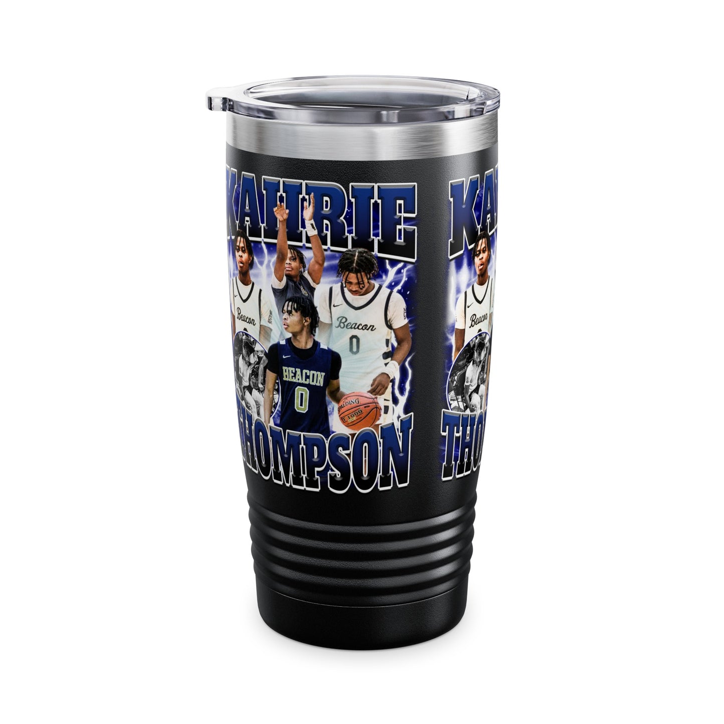 Kaiirie Thompson Stainless Steal Tumbler