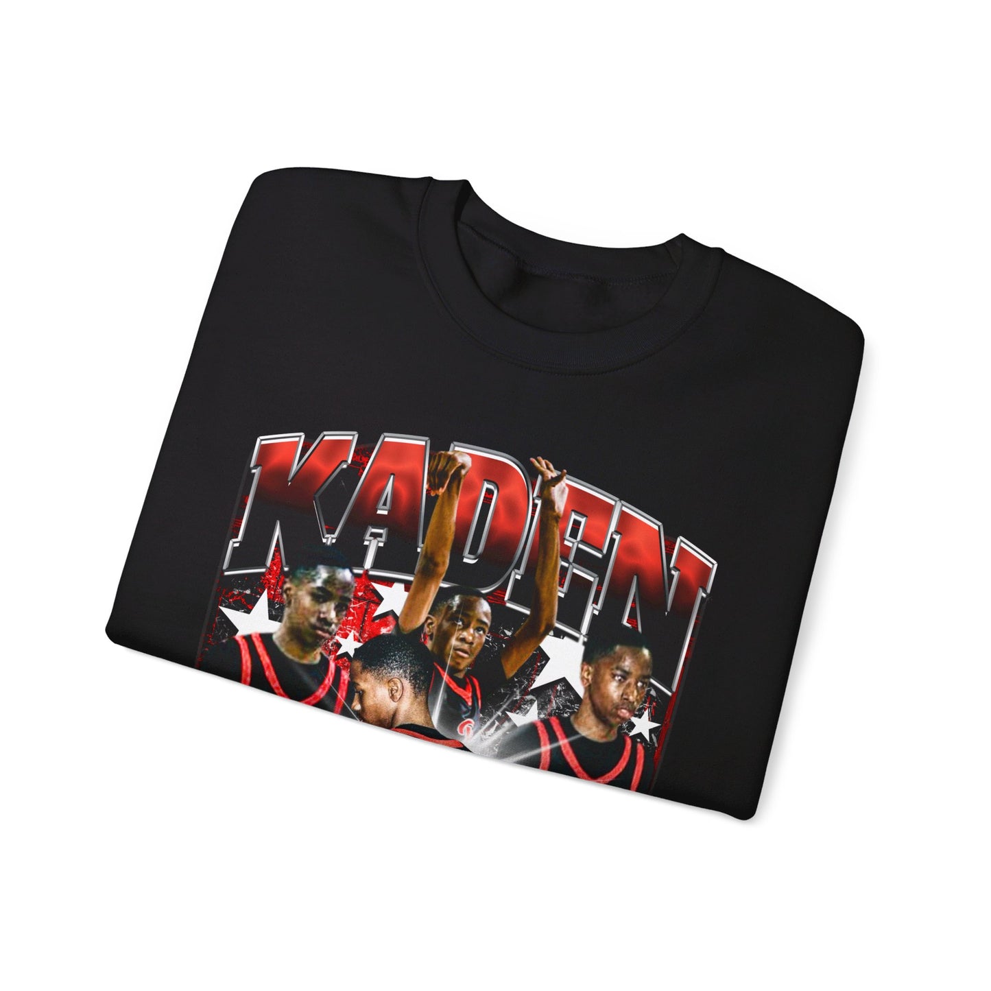 Kaden Stewart Crewneck Sweatshirt