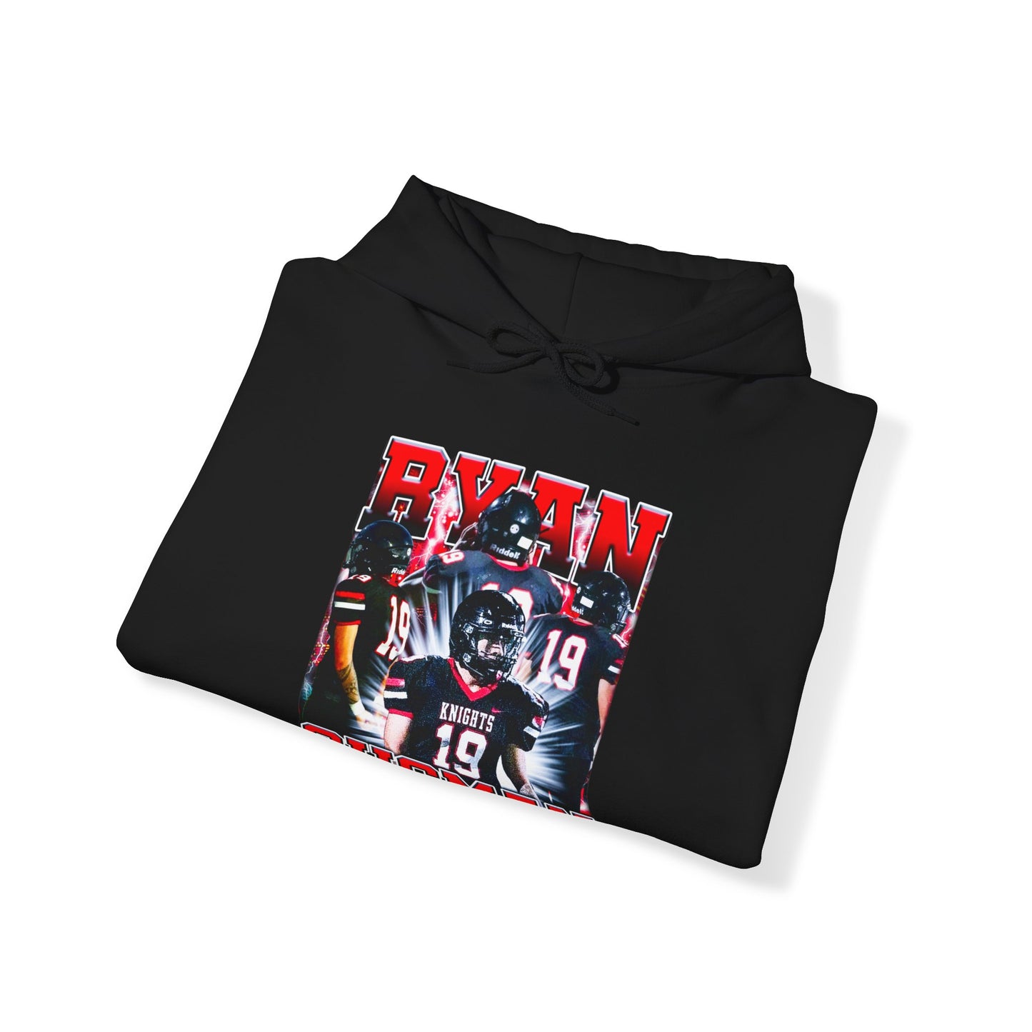 Ryan Gusman Hoodie