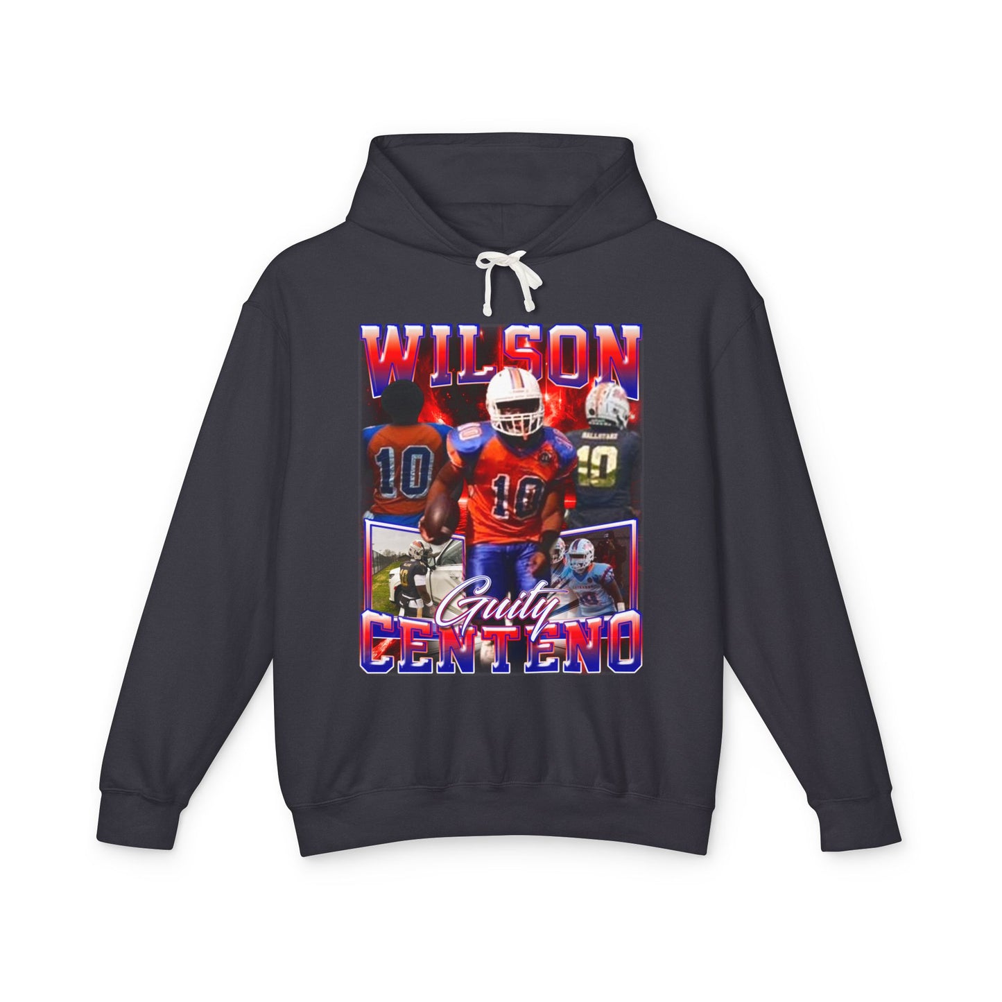 Wilson Guity Centeno Hoodie