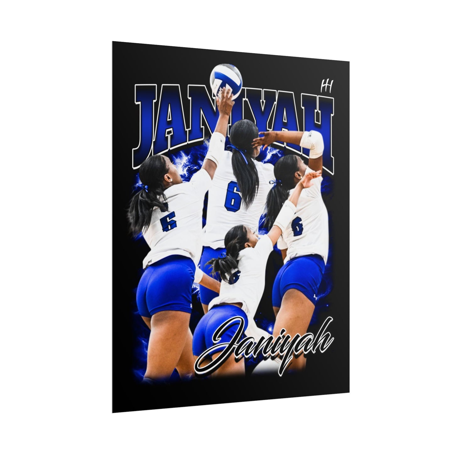 Janiyah Statham Poster