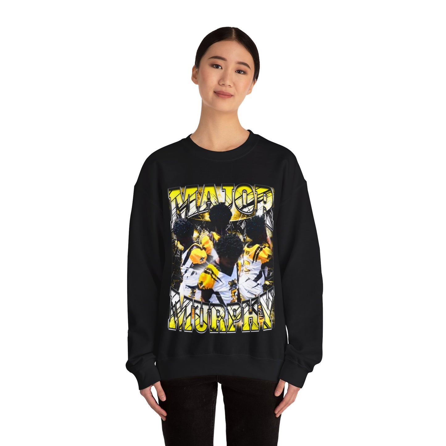 Major Murphy Crewneck Sweatshirt