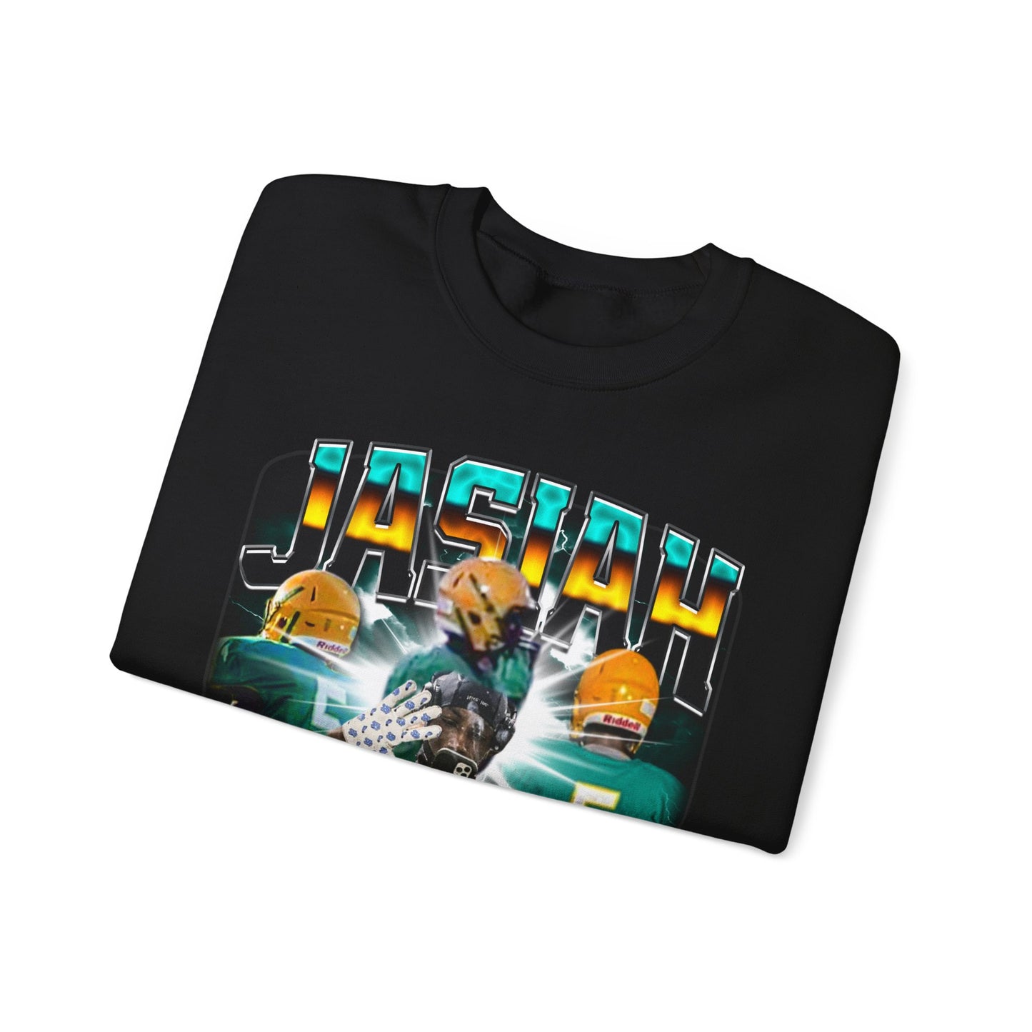 Jasiah Cooper Crewneck Sweatshirt