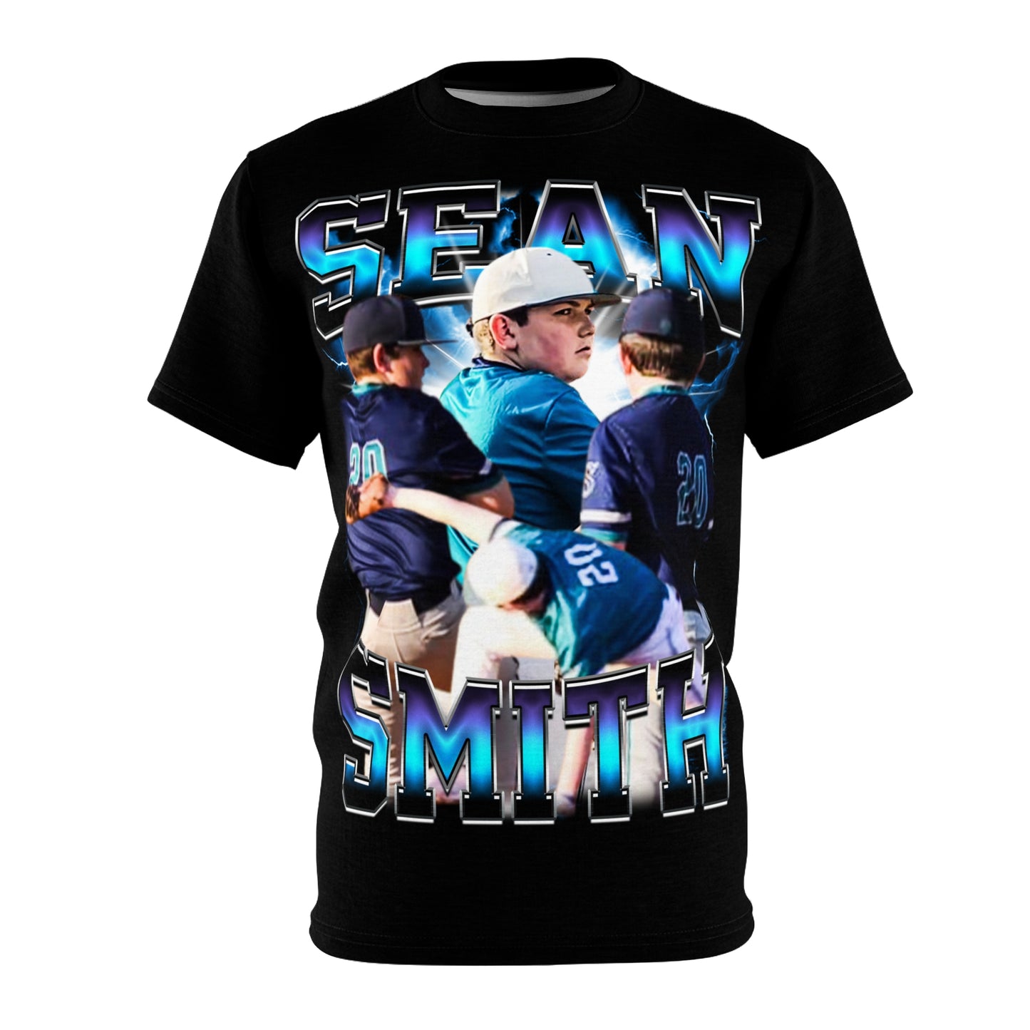Sean Smith Vintage Full Pree