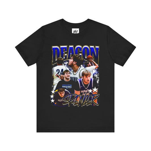 Deacon Spencer Heavy Cotton Tee
