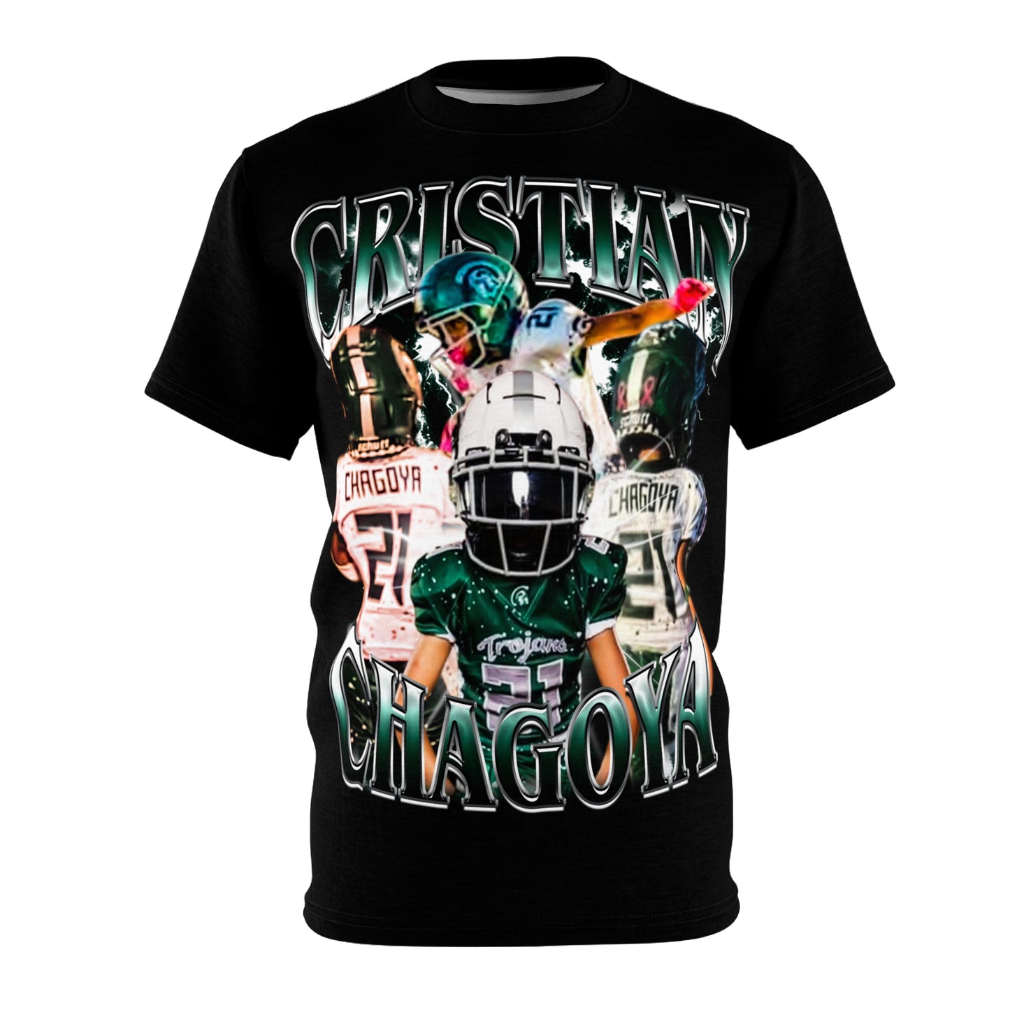 Cristian Chagoya Vintage Full Pree