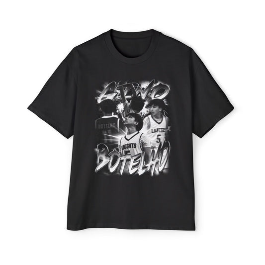 Gino Botelho Oversized Retro Tee