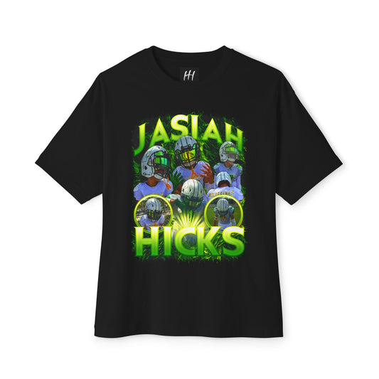 Jasiah Hicks Oversized Tee
