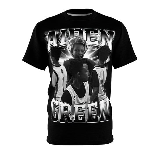 Aiden Green Vintage Full Pree