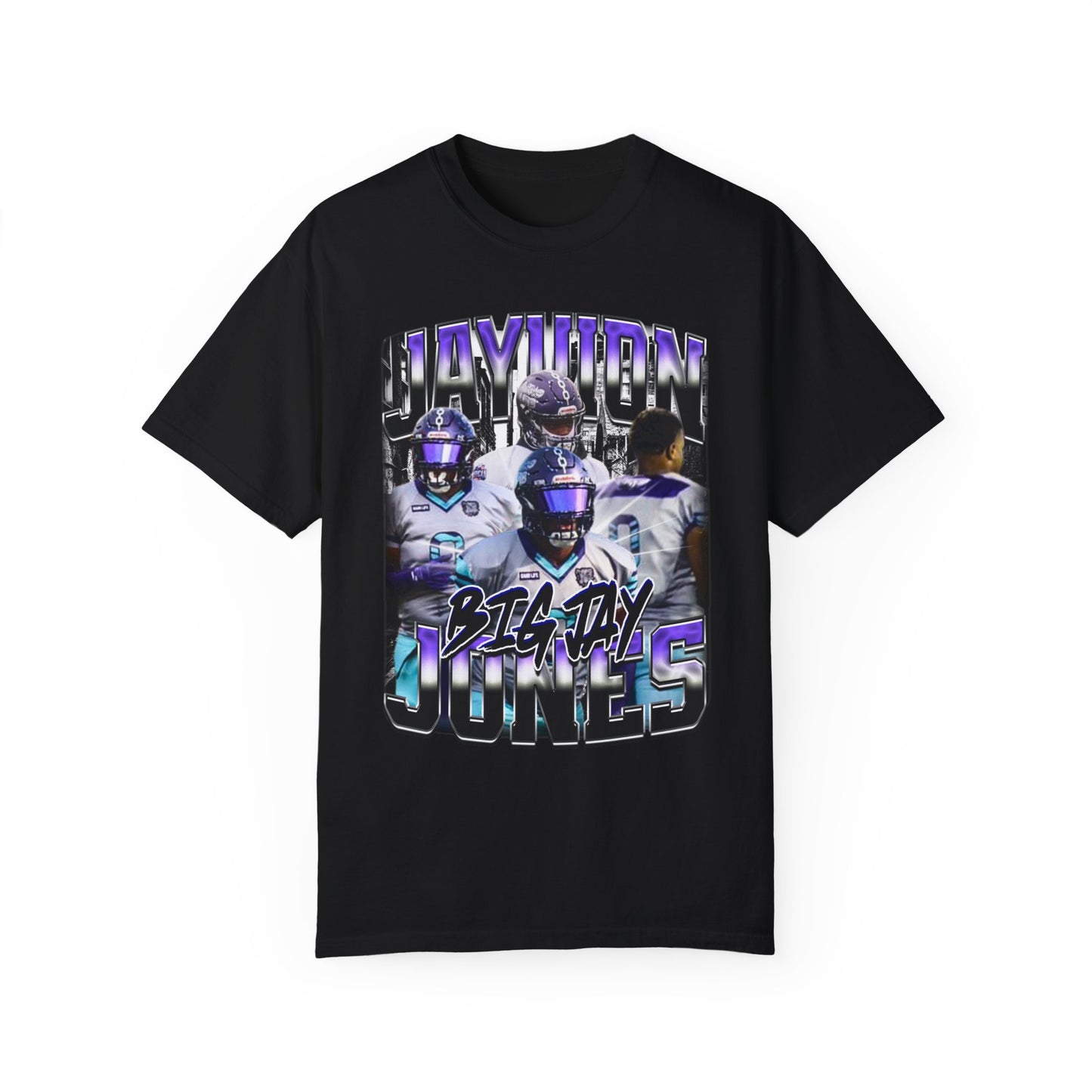 Jayvion Jones Heavy Cotton Tee