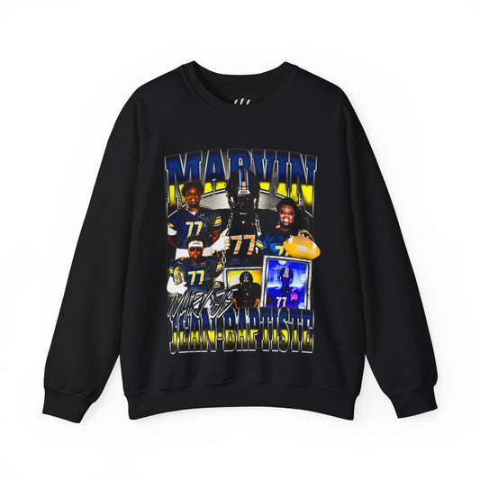 Marvin Jean-Baptiste Crewneck Sweatshirt