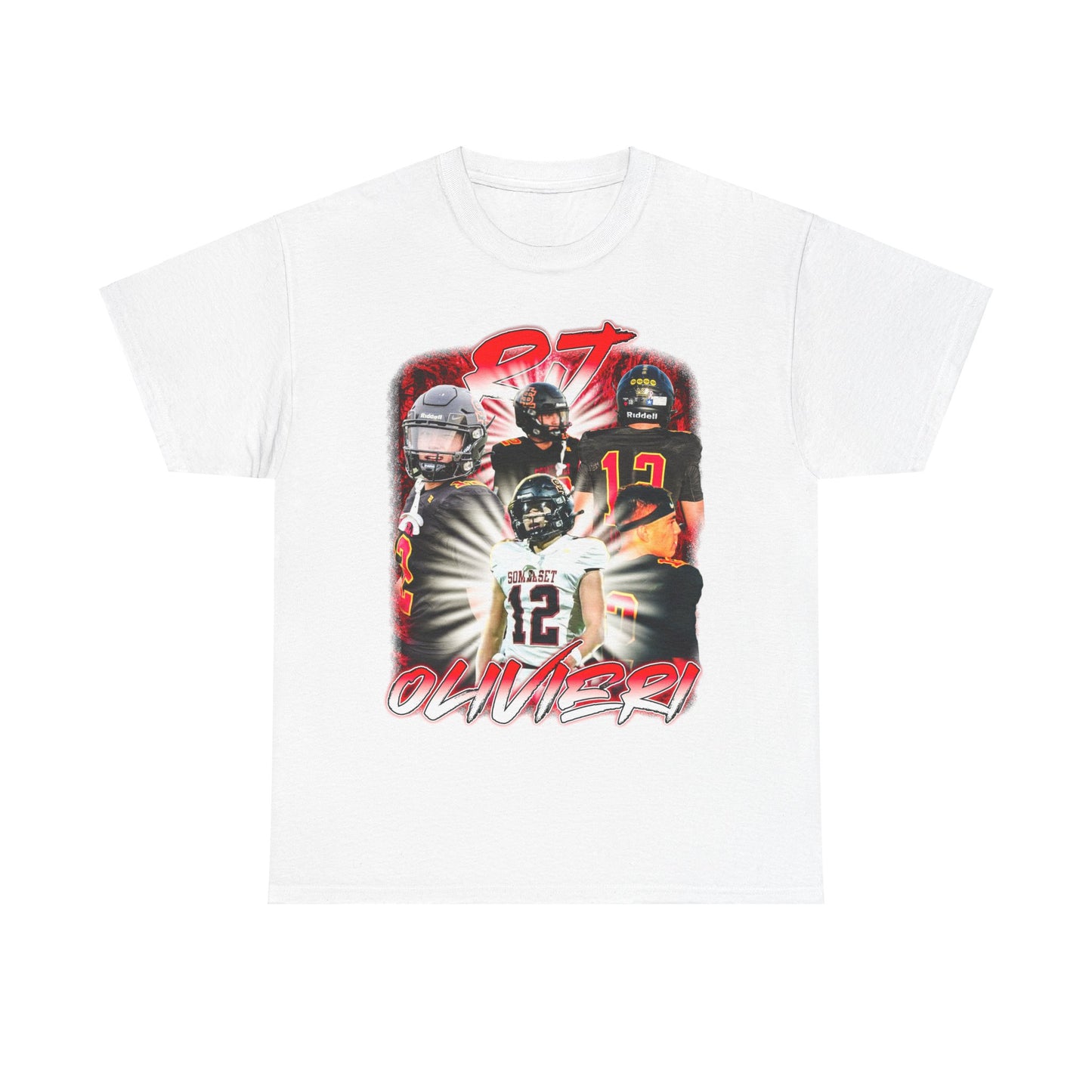 RJ Olivieri Heavy Cotton Tee