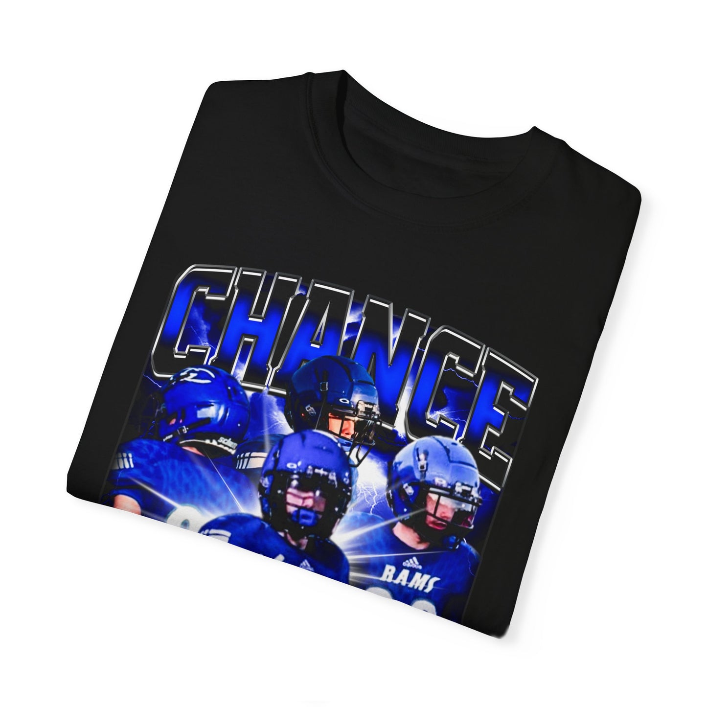 Chance Woolard Heavy Cotton Tee