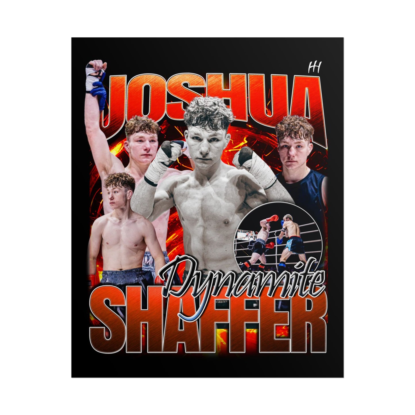 Joshua Shaffer Poster