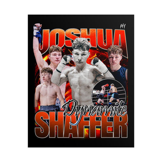 Joshua Shaffer Poster