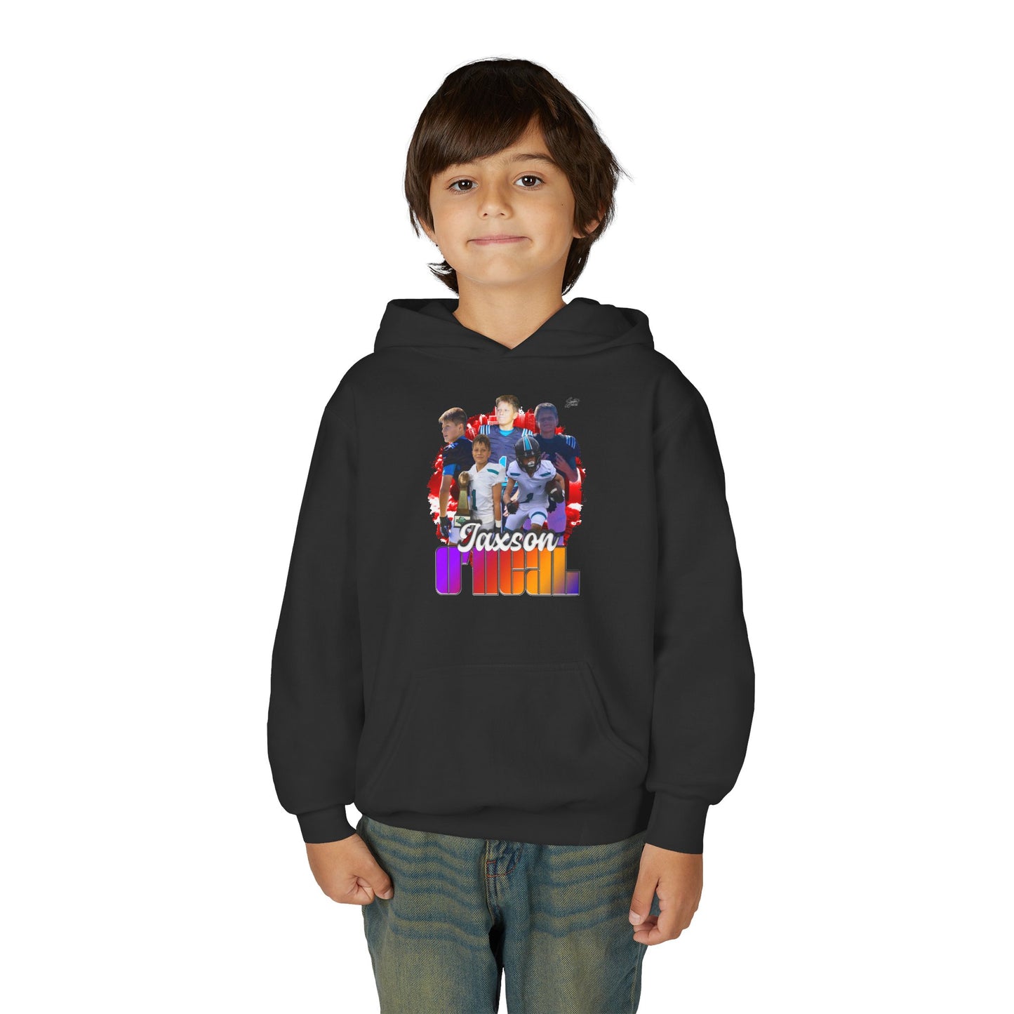 Jaxson O'Neal Youth Hoodie