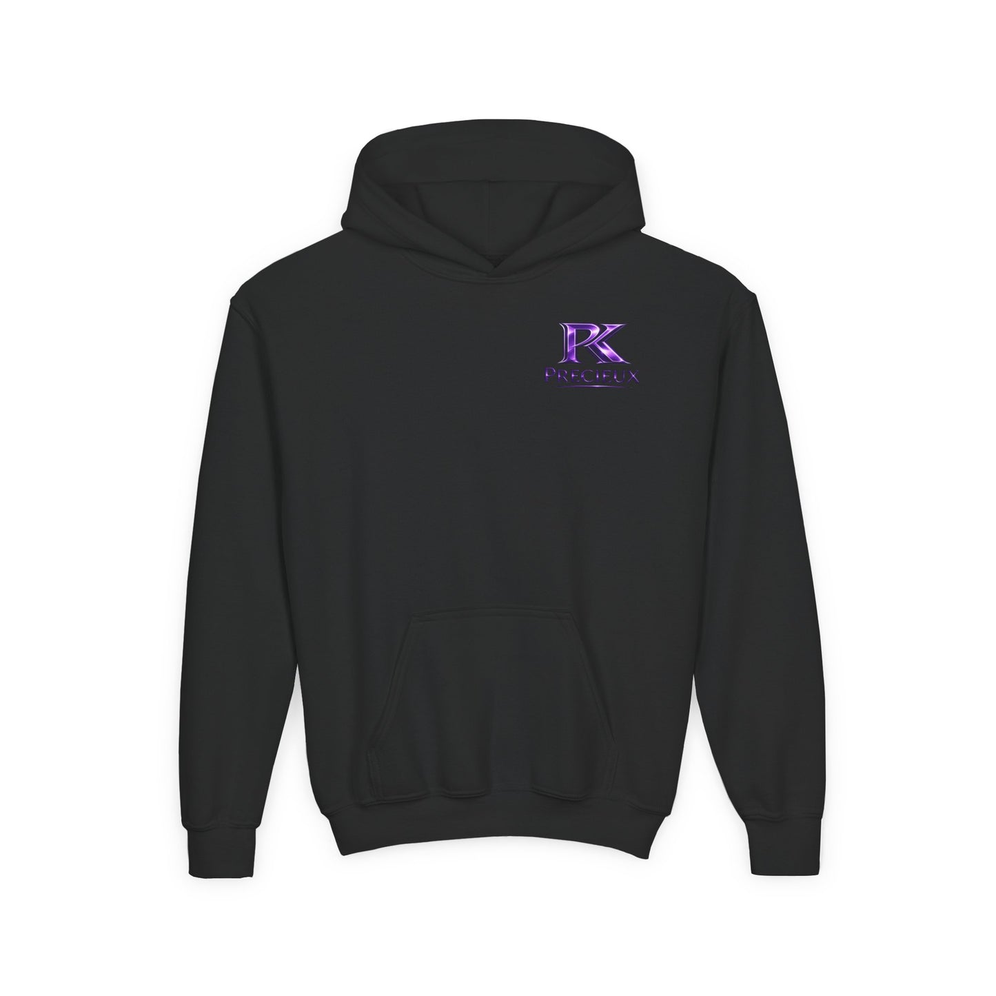 Precieux Kabuya Youth Hoodie