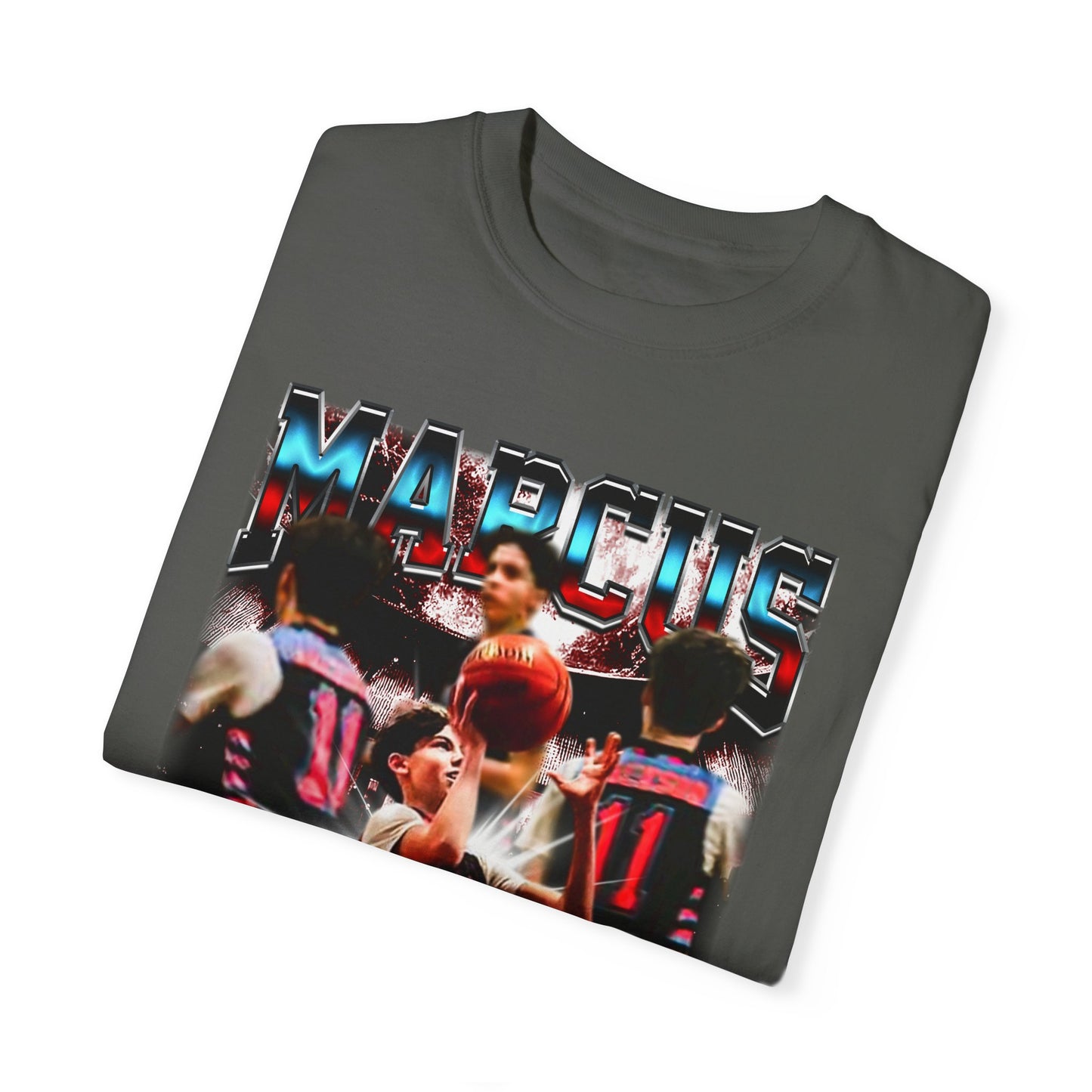 Marcus Jackson Heavyweight Premium Tee