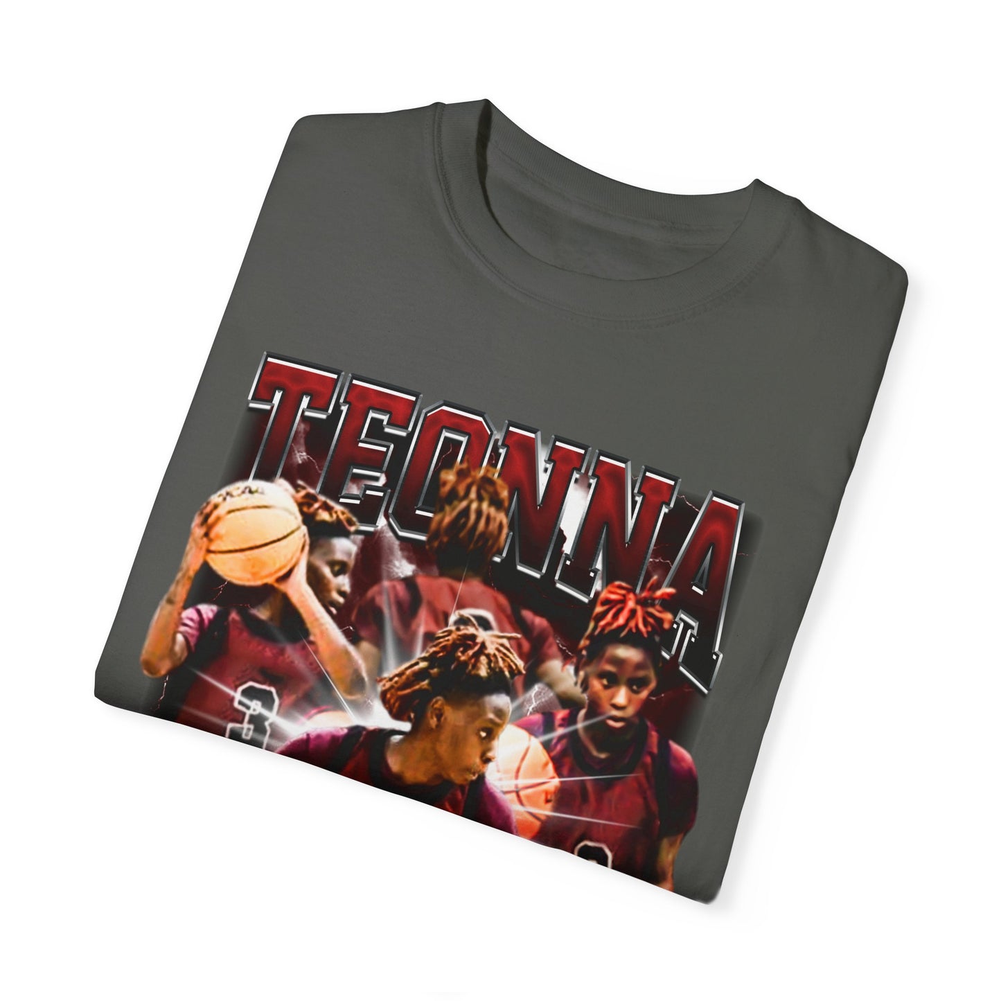 Teonna Clark Heavyweight Premium Tee