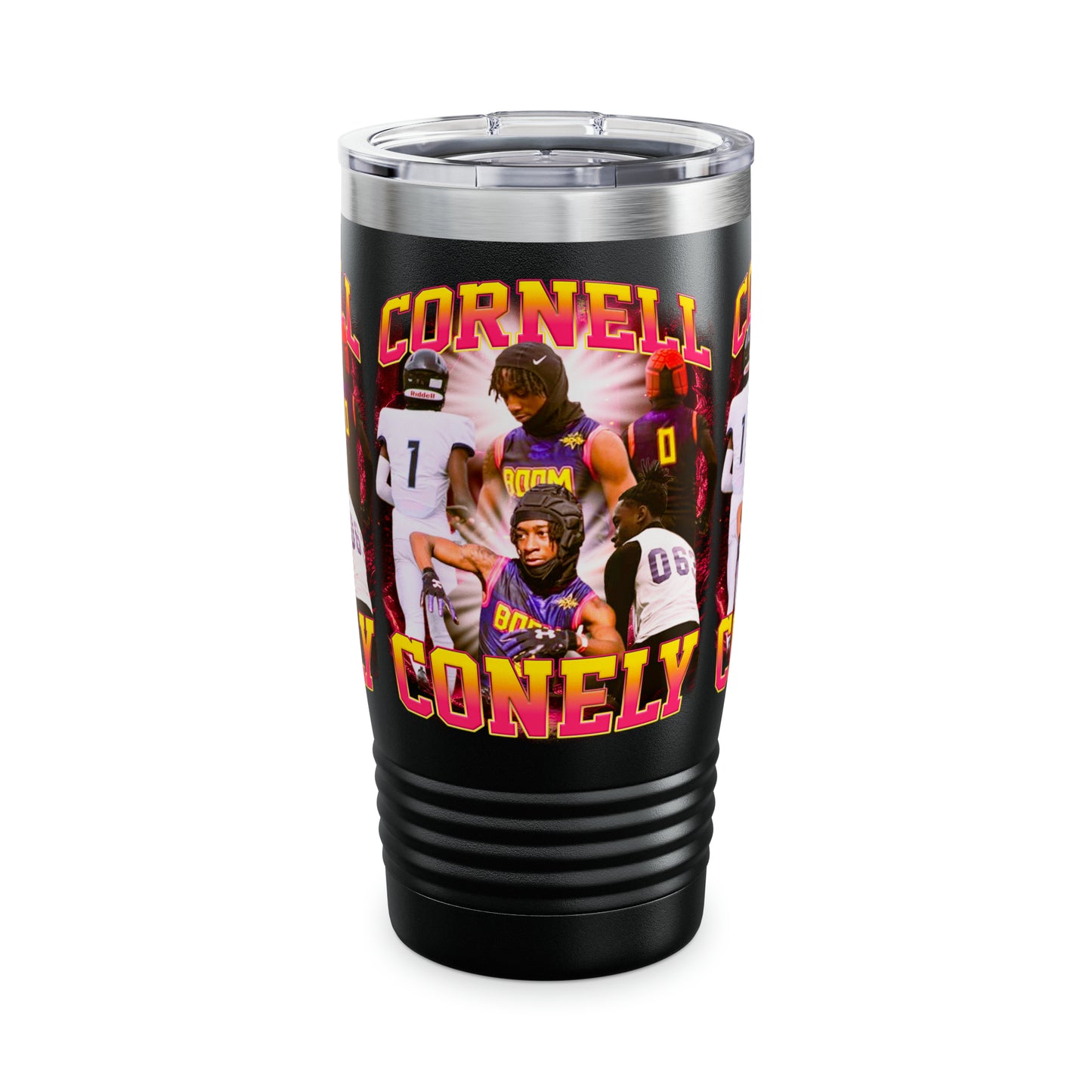 Cornell Conely Stainless Steel Tumbler