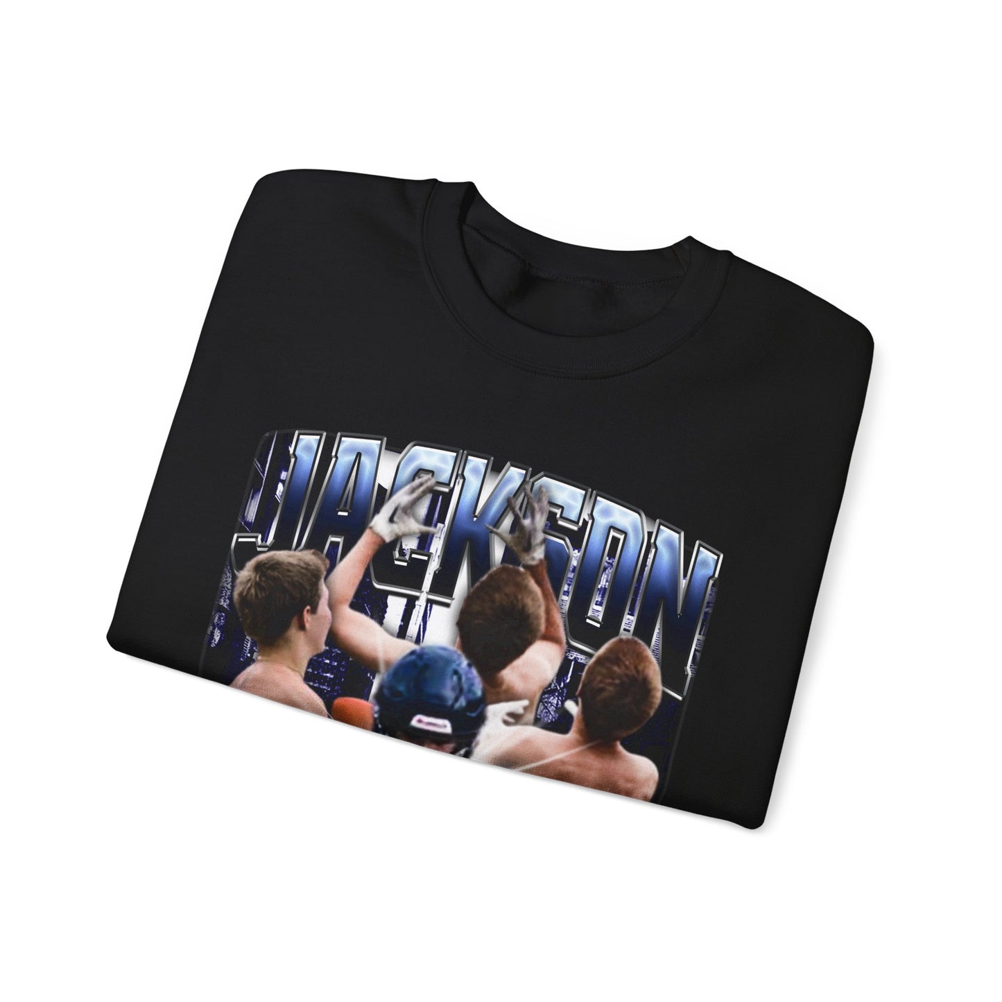 Jackson Bowman Crewneck Sweatshirt