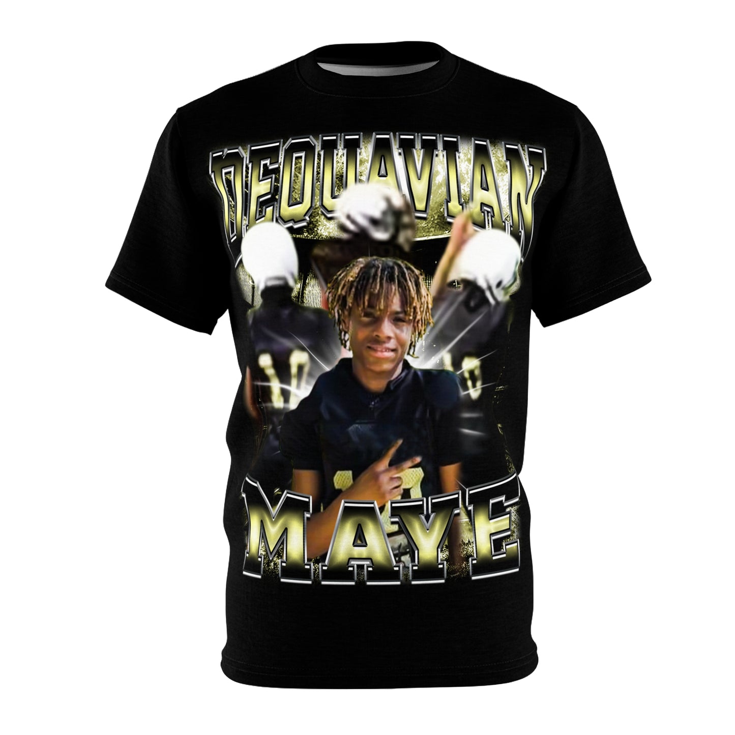Dequavian Maye Vintage Full Pree
