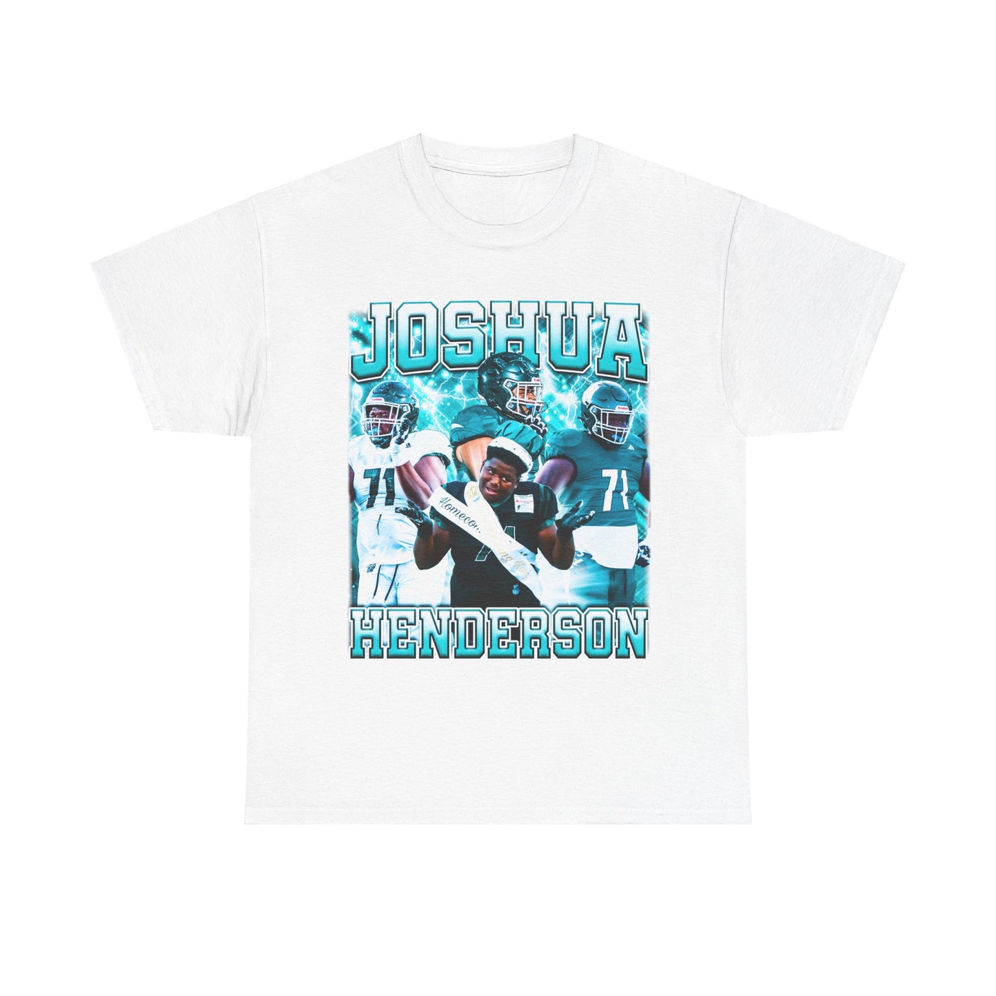 Joshua Henderson Heavy Cotton Tee