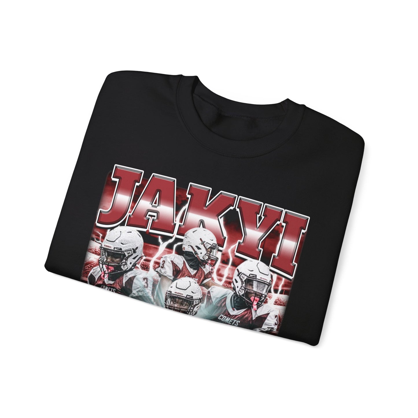 Jakyi Blake Crewneck Sweatshirt