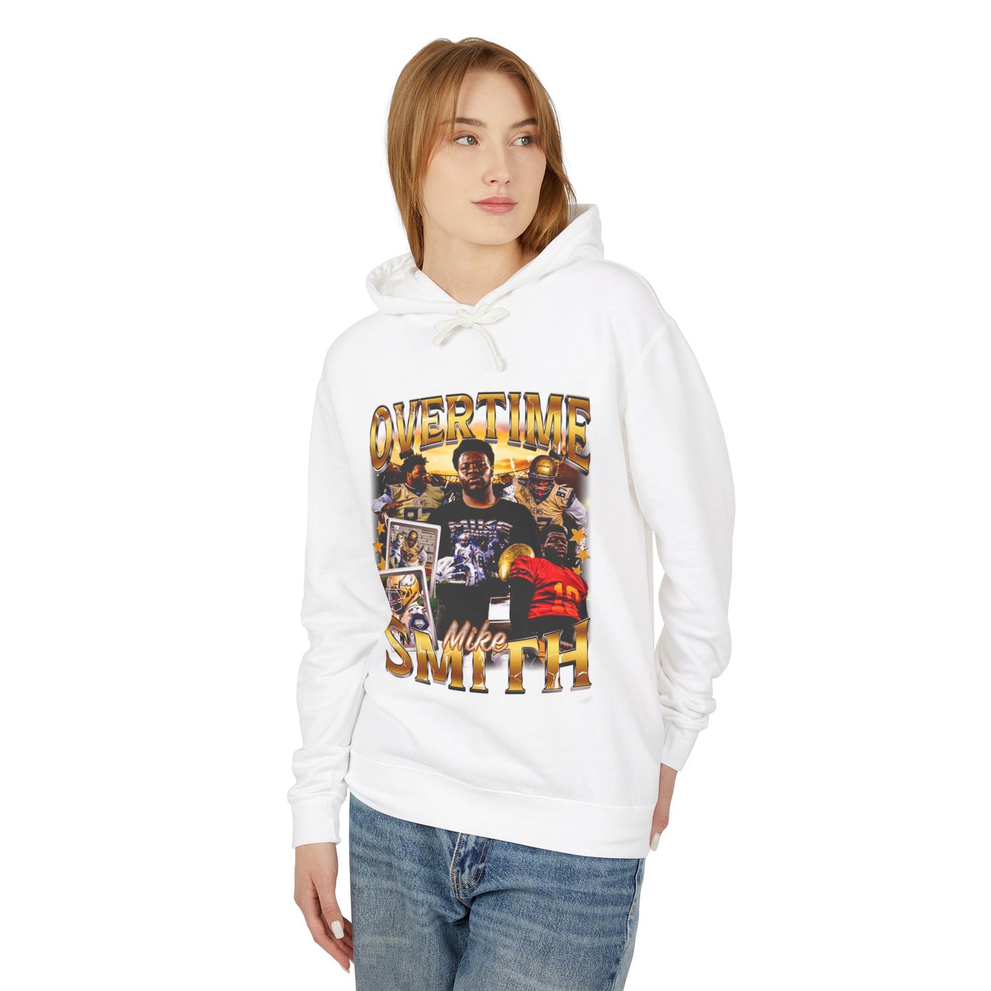 Mike Smith Hoodie