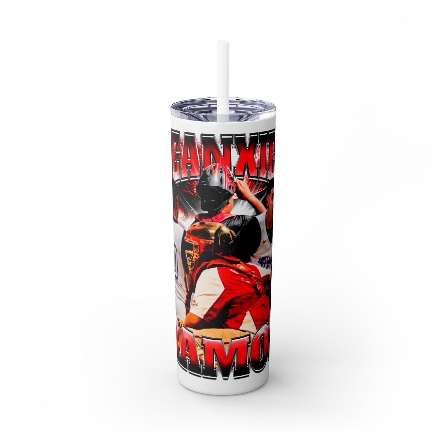 Yeanxiel Ramos Stainless Steal Tumbler