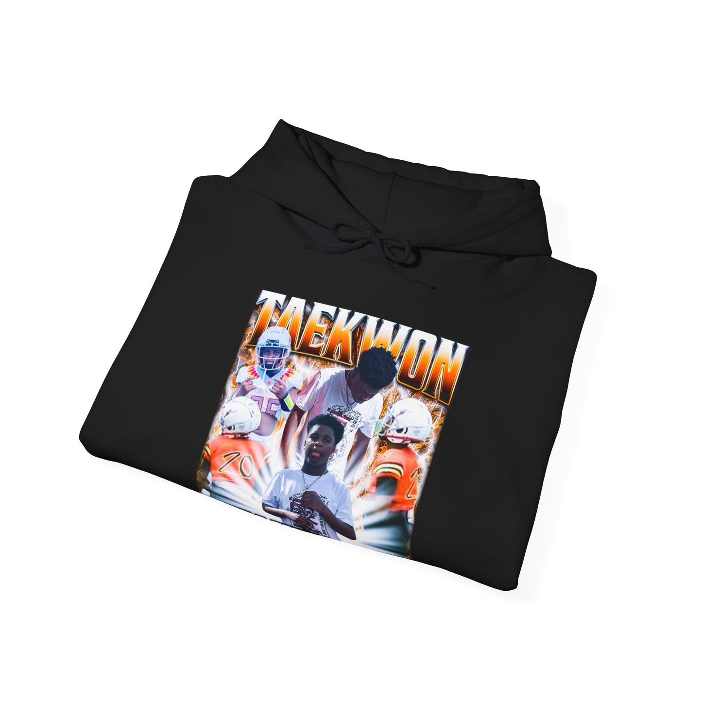 Taekwon Tutankhamen Hoodie