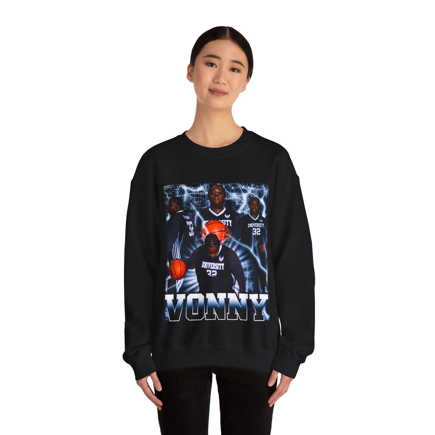 Vonny Crewneck Sweatshirt