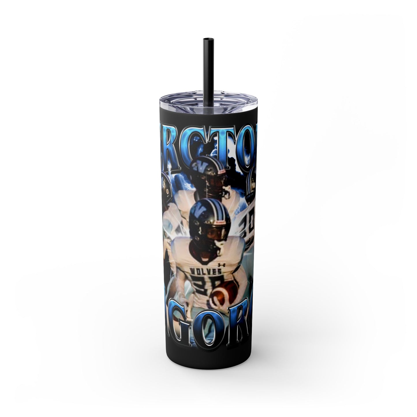 Ercton Agoro Stainless Steal Tumbler