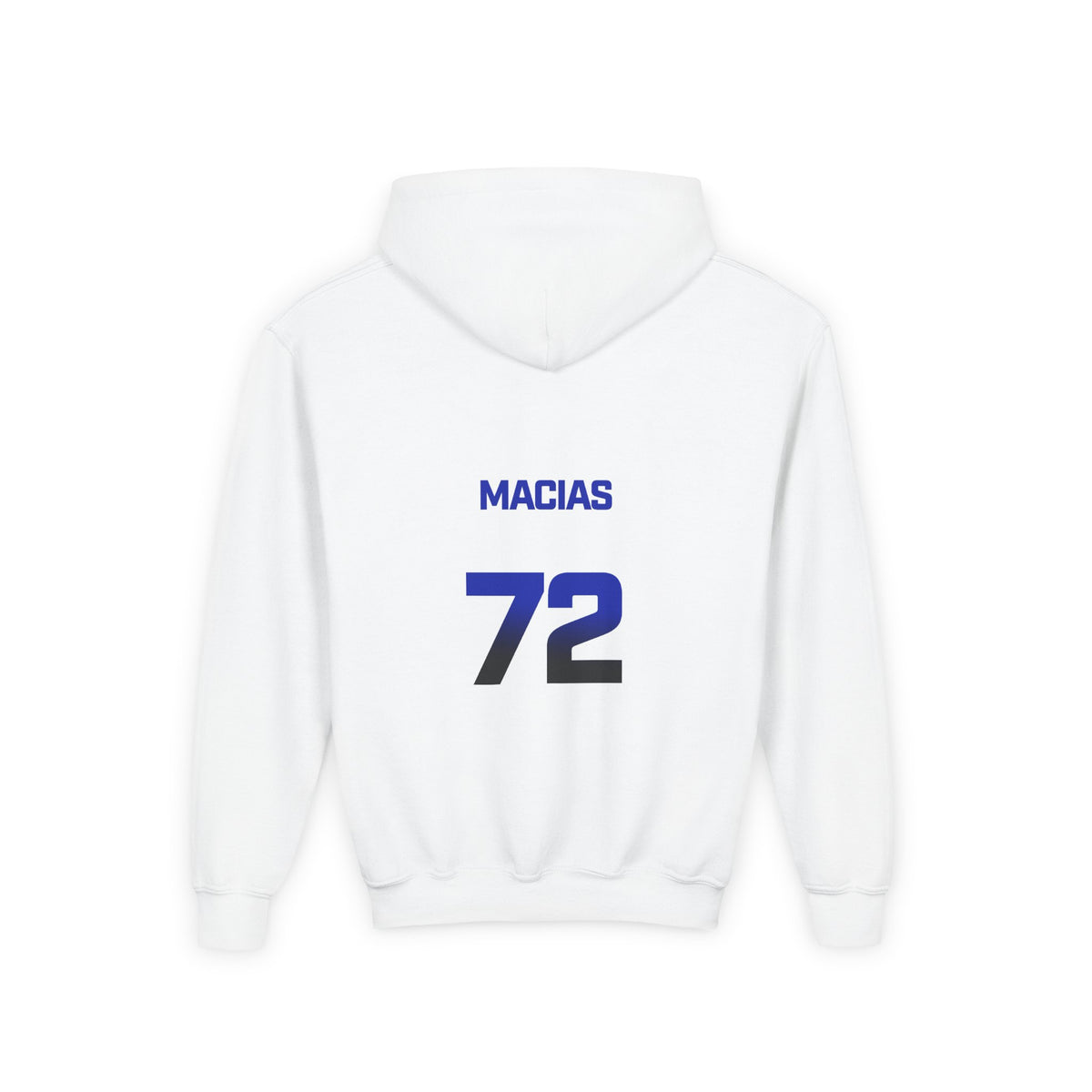 Jeshua Macias Youth Hoodie