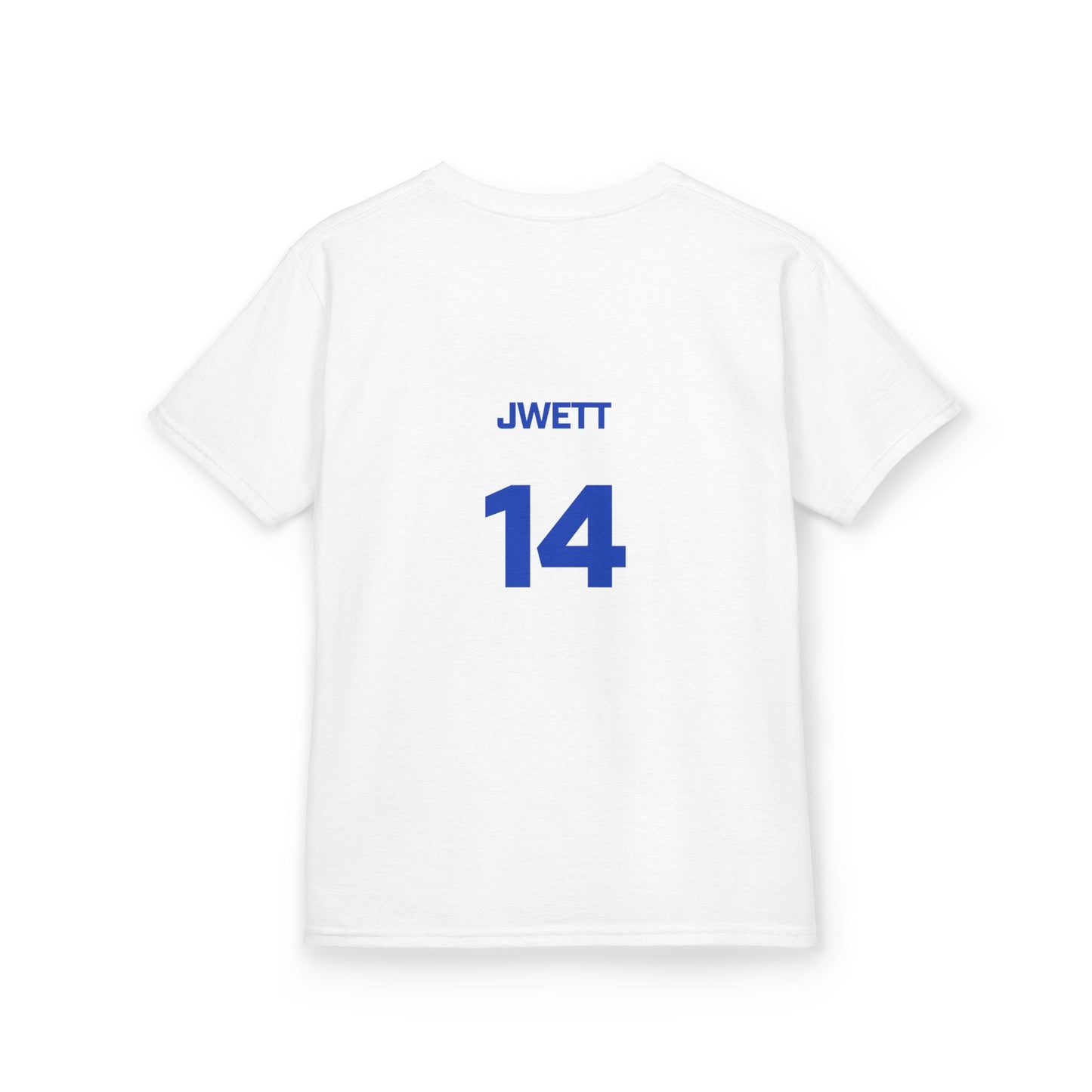Jayden Noel Youth Heavy Cotton Tee