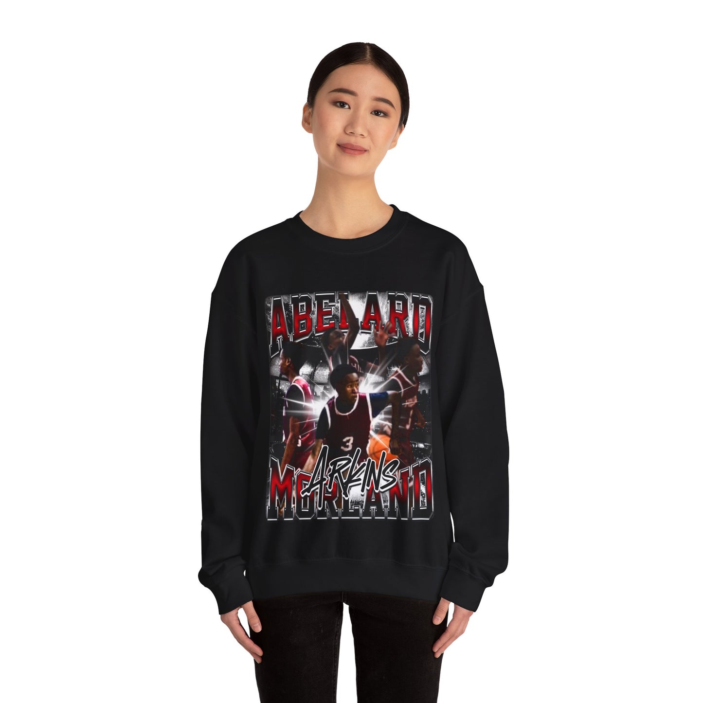 Abelard Arkins Morland Crewneck Sweatshirt