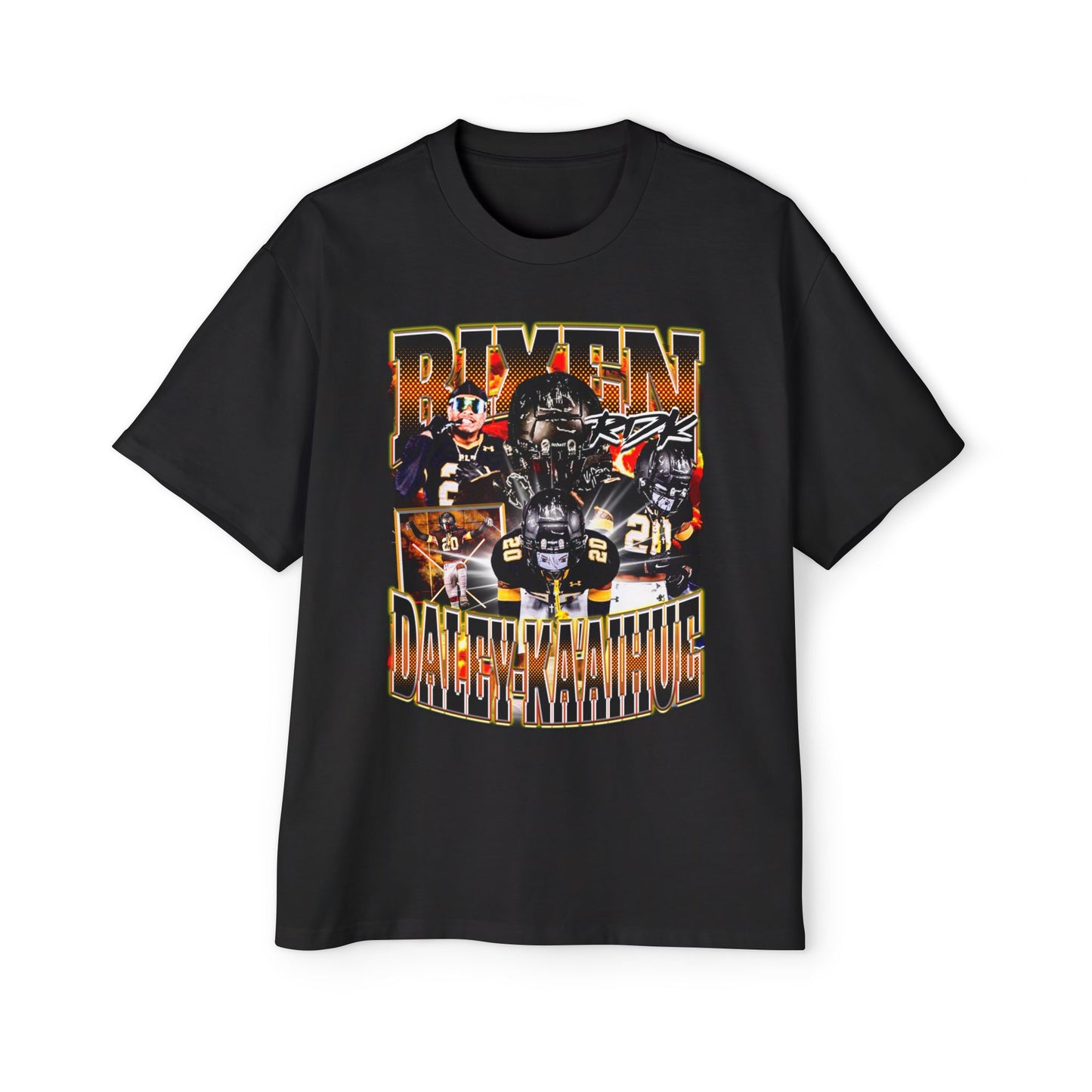 Rixen Daley Oversized Tee
